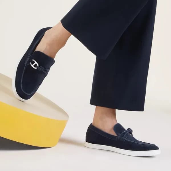 에르메스 남/녀 Job 로퍼 - Hermes Unisex Job Loafer - hes17… - 1