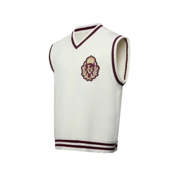 루이비통 남성 브이넥 베스트 - Louis vuitton Mens V-neck Vest -…