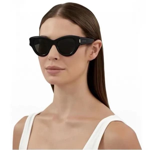입생로랑 여성 이니셜 선글라스 - Saint Laurent Womens Sunglasses… - 1