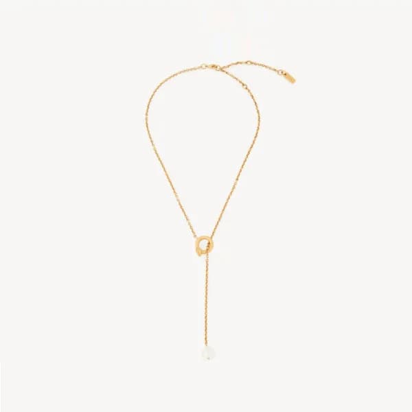 끌로에 여성 골드 네크리스 - Chloe Womens Gold Necklace - acc3… - 1