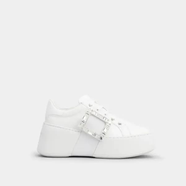 로저비비에 여성 비브 스케이트 스니커즈 - Roger Vivier Womens Viv Sk… - 1
