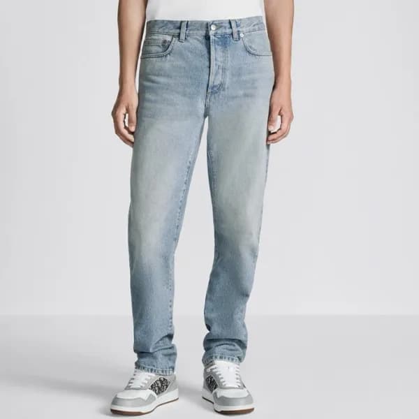 디올 남성 클래식 청바지 - Dior Mens Classic Jeans - dic5505x - 1
