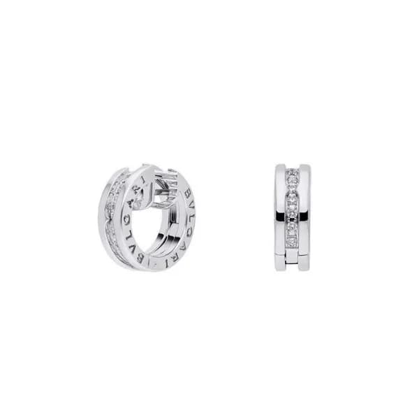 불가리 여성 골드 이어링 - Bvlgari Womens Gold Earring - acc4… - 1