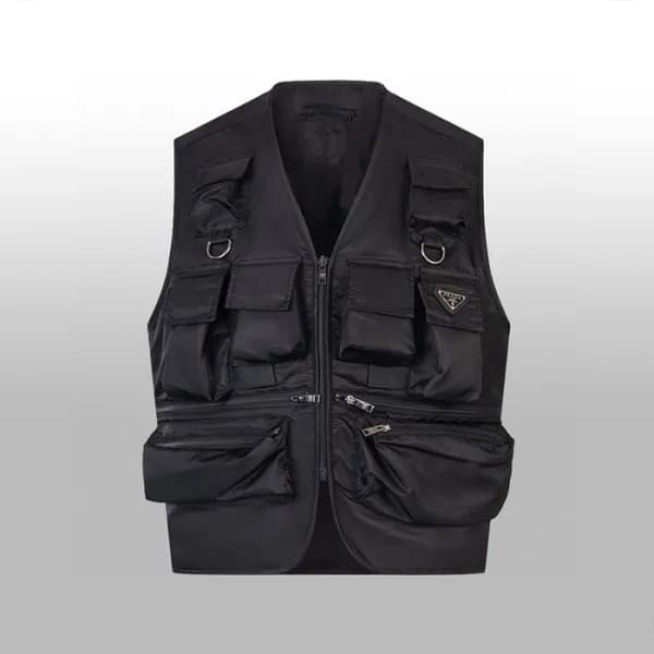 프라다 남성 캐쥬얼 베스트 - Prada Mens Casual Vest - prc6216x - 1