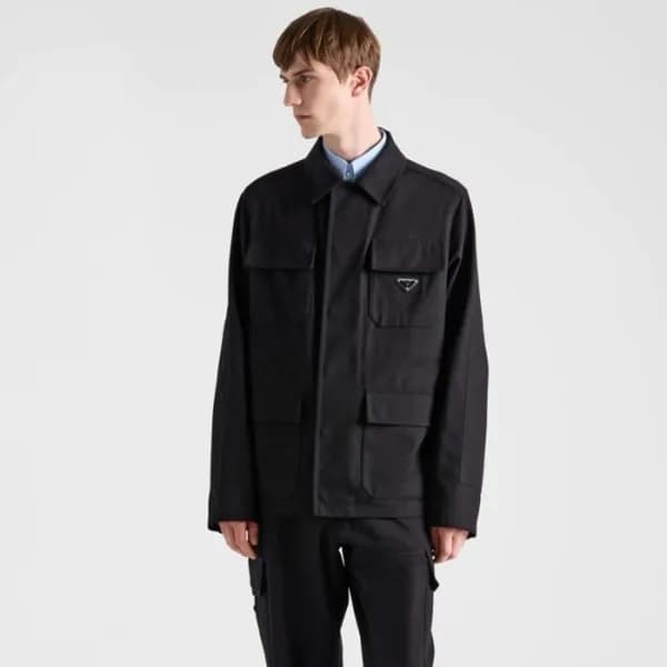 프라다 남성 캐쥬얼 재킷 - Prada Mens Casual Jacket - prc6466… - 1