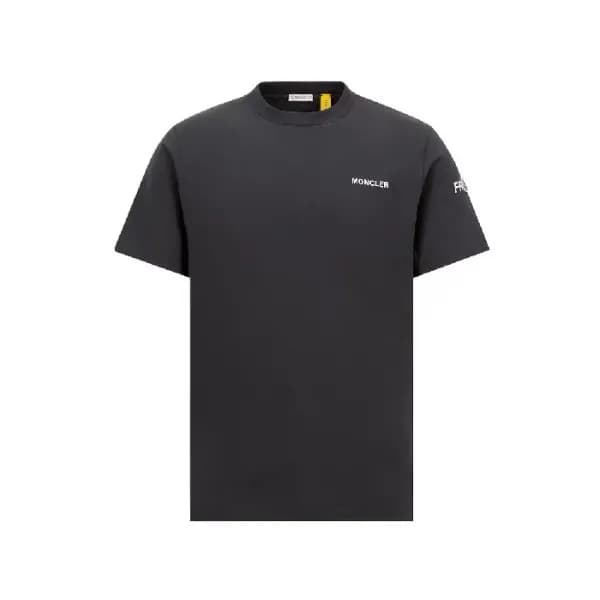 몽클레어 남성 반팔 티셔츠 - Moncler Mens Round Tshirt - moc71… - 1