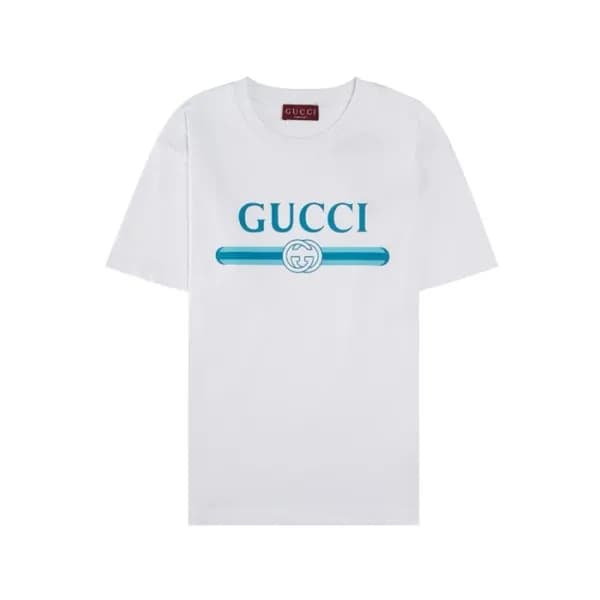 구찌 남성 라운드 반팔티 - Gucci Mens Round Tshirt - guc7760x - 1