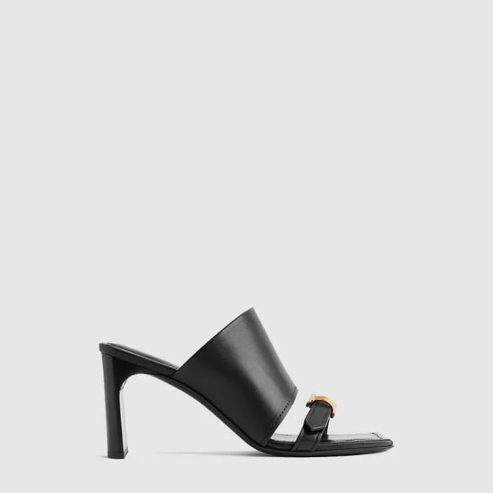 발렌시아가 여성 벨 에어 샌들 - Balenciaga Womens Bel Air Sanda… - 1