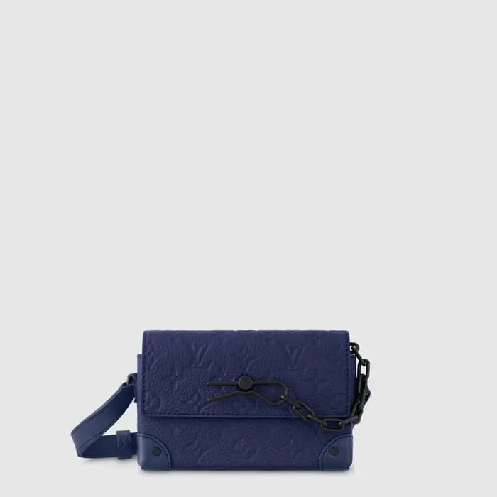 루이비통 남성 스티머 웨어러블 월릿 M11522 - Louis vuitton Mens St… - 1