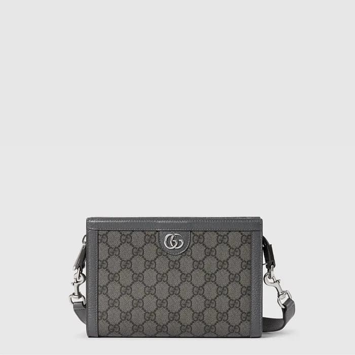 구찌 남성 오피디아 수퍼 미니백 - Gucci Mens Ophidia Super Mini … - 1