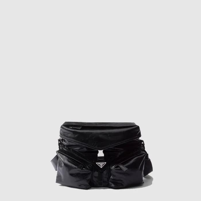 프라다 남성 가죽 숄더백 2VD062 - Prada Mens Leather Shoulder… - 1