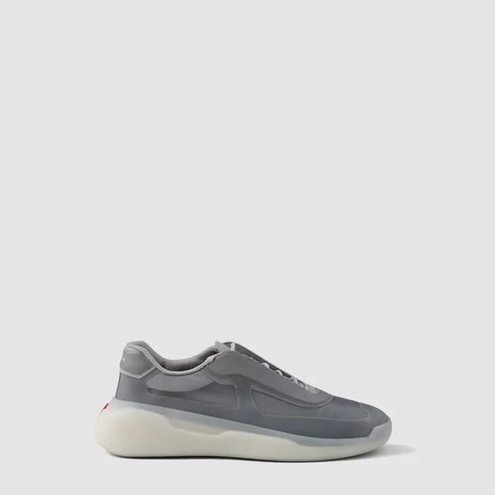 프라다 남성 기능성 스니커즈 - Prada Mens Functional Sneakers -… - 1