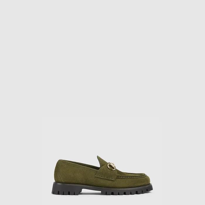 구찌 여성 홀스빗 로퍼 - Gucci Womens Horsebit Loafer - gus7… - 1