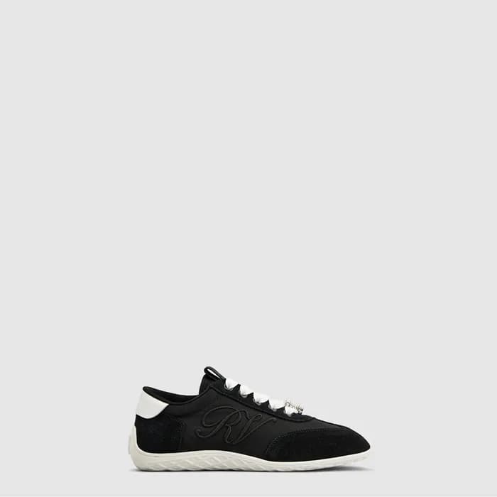로저비비에 여성 비브 로우 스니커즈 - Roger Vivier Womens Low Snea… - 1