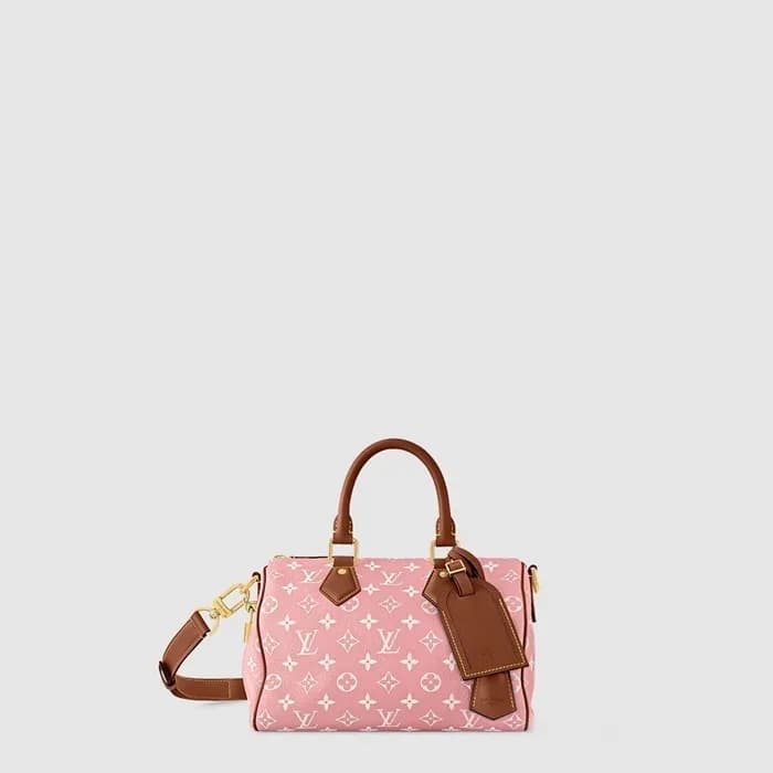 루이비통 여성 스피디 P9 반둘리에 25 M15279 - Louis vuitton Wome… - 1