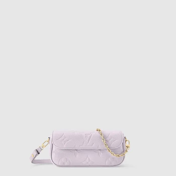 루이비통 여성 월렛 온 체인 아이비 M25714 - Louis vuitton Womens … - 1