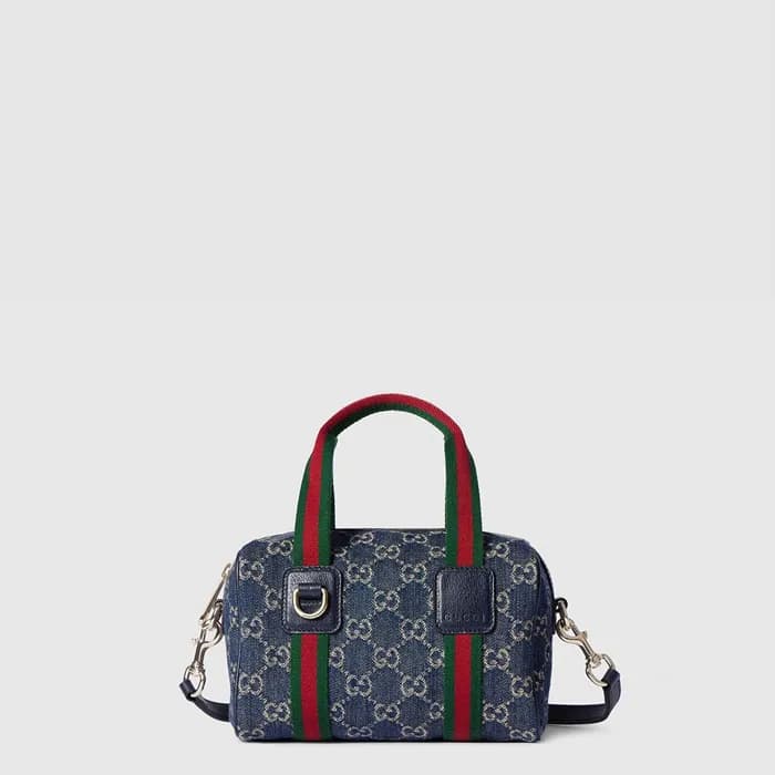 구찌 여성 미니 GG 핸드백 - Gucci Womens Mini GG Handbag - g… - 1
