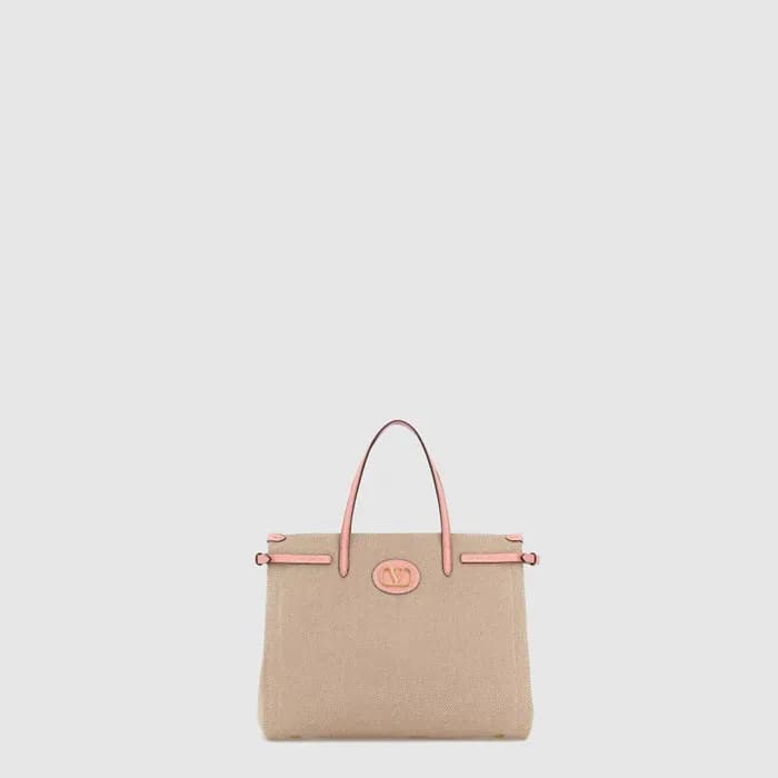 발렌티노 여성 가라바니 앙티브 미디엄 쇼퍼백 - Valentino Womens Garava… - 1
