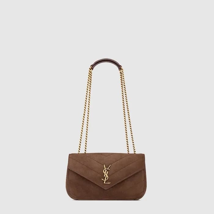 입생로랑 여성 루루 푸퍼 퀄팅 체인백 - Saint Laurent Womens Loulou… - 1
