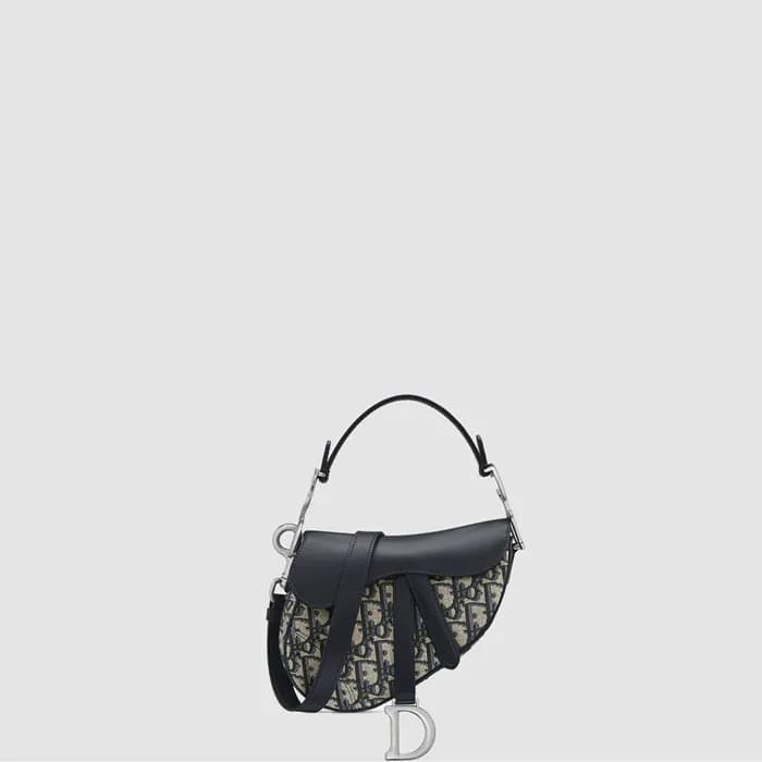 디올 여성 새들 스몰 체인 파우치 - Dior Womens Saddle Small Chai… - 1