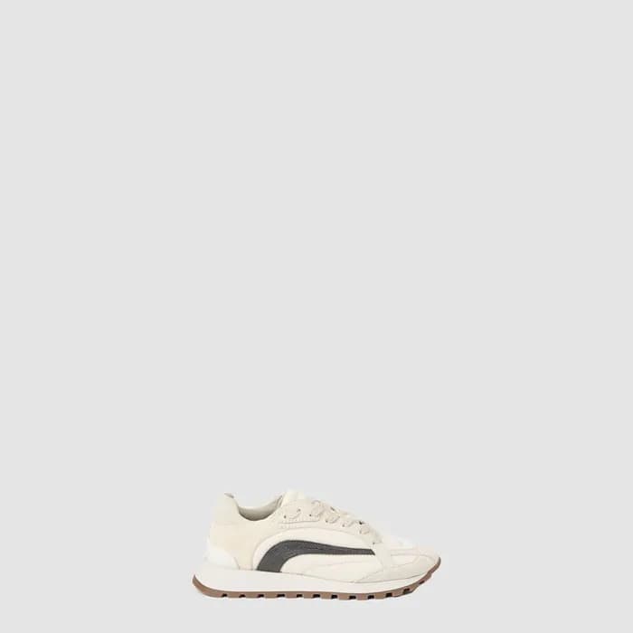브루넬로쿠치넬리 여성 트윌 러너 - Brunello Cucinelli Womens Twil… - 1