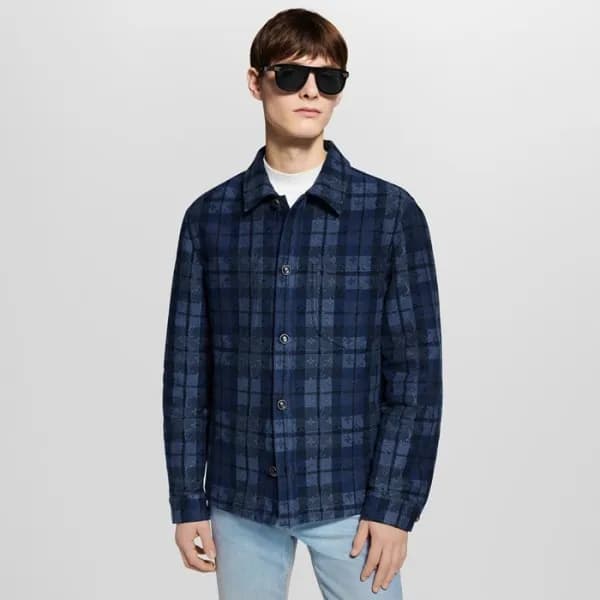 루이비통 남성 캐쥬얼 자켓 - Louis vuitton Mens Casual Jacket … - 1