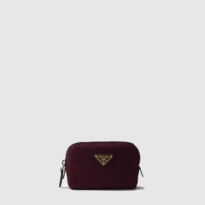 프라다 여성 리나일론 키트 파우치 1NA339 - Prada Womens Re-Nylon … - 1