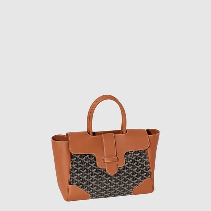 고야드 여성 카바스 사이공 토트백 - Goyard Womens Cabas Saigon To… - 1