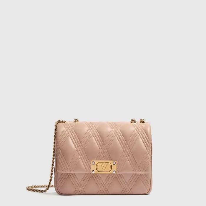 발렌티노 여성 가라바니 67 퀼팅 미디엄 숄더백 - Valentino Womens Gara… - 1