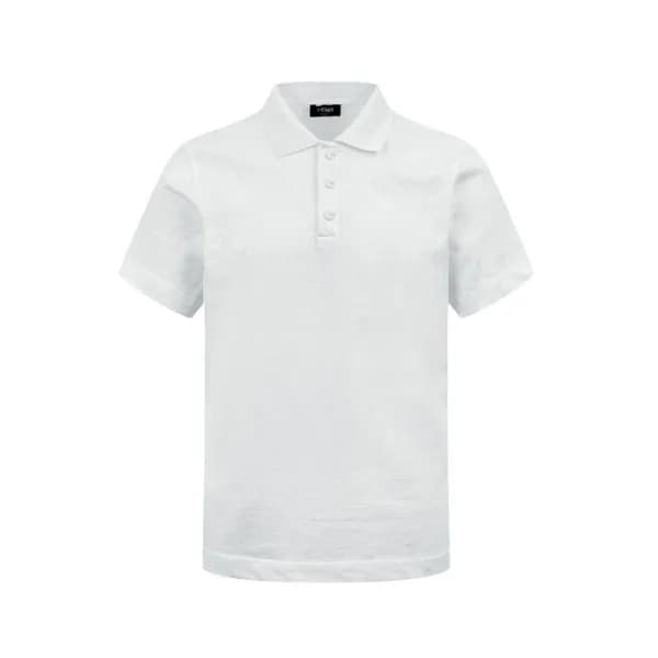 펜디 남성 폴로 반팔 티셔츠 - Fendi Mens Polo Tshirt - fec1313… - 1