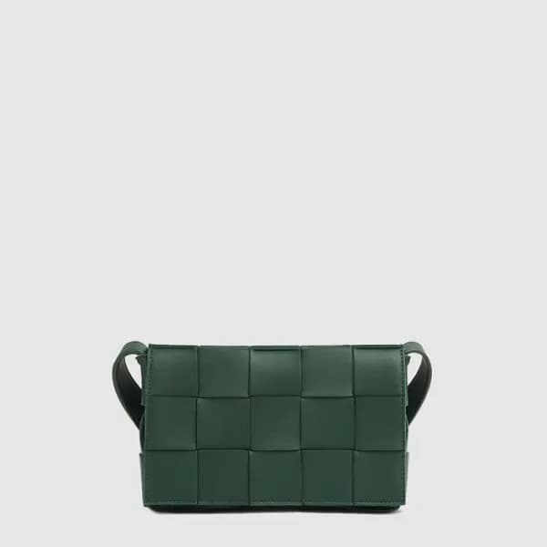 보테가 베네타 남/녀 카세트 백 - Bottega veneta Unisex Cassette… - 1