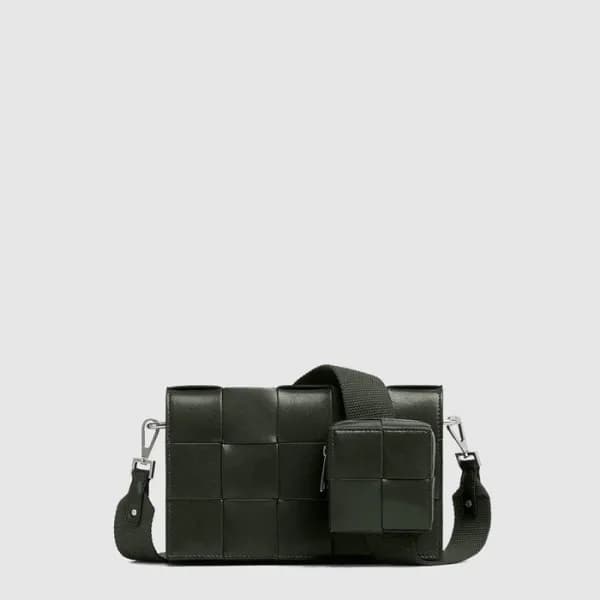 보테가 베네타 남성 카세트 백 - Bottega veneta Mens Cassette Ba… - 1