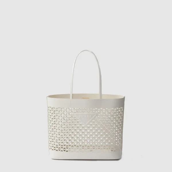 프라다 여성 컷아웃 모티프 토트백 1BG503 - Prada Womens Bucket Ba… - 1