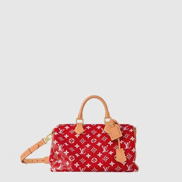 루이비통 여성 스피디 P9 반둘리에 40 M24420 - Louis vuitton Wome… - 1