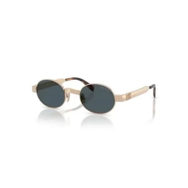 미우미우 남성 프리미엄 메탈 프레임 선글라스 - Miumiu Mens Premium Met… - 1