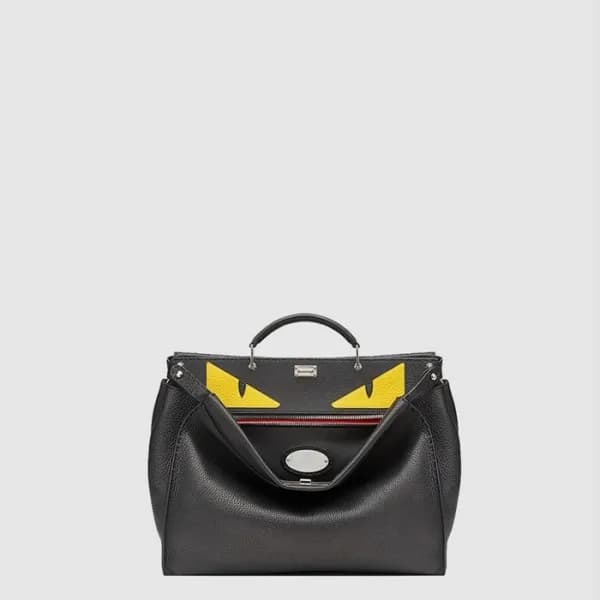 펜디 여성 피카부 몬스터 - Fendi Womens Peekaboo Monster - fe… - 1