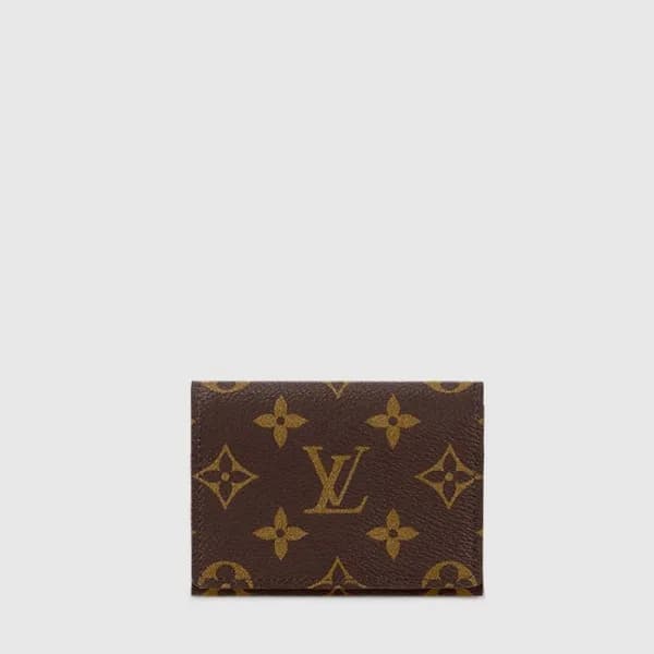 루이비통 남성 엔벨로프 카르트 드 비지트 모노그램 M63801 - Louis vuitton… - 1