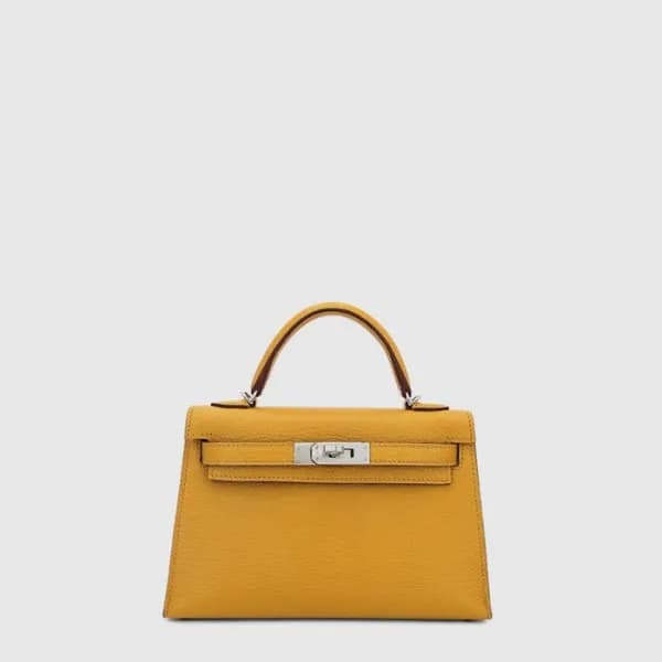 에르메스 여성 미니 켈리 백 - Hermes Womens Mini Kelly Bag - h… - 1