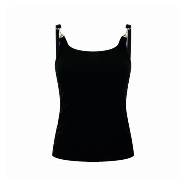 구찌 여성 라운드 나시 - Gucci Womens Sleeveless Top - guc15… - 1