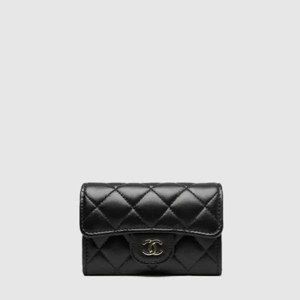 샤넬 여성 클래식 카드 홀더 - Chanel Womens Classic Card Holde… - 1