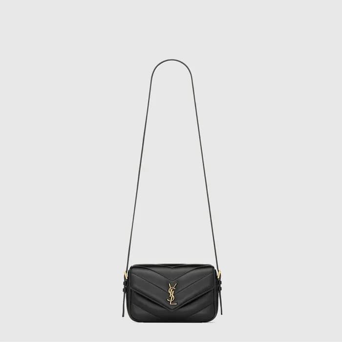 입생로랑 여성 루루 크로스바디 토이 백 - Saint Laurent Womens Lulu… - 1