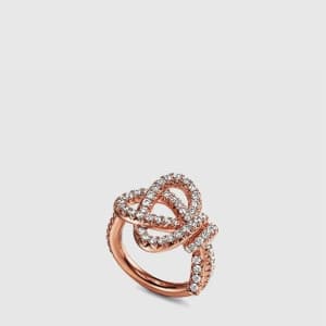 티파니 여성 앤 코 노트 링 - Tiffany & Co Womens Note Ring - …