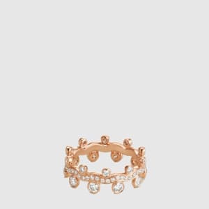 에르메스 여성 레조 루미에르 링 - Hermes Womens Reseau Lumiere R…