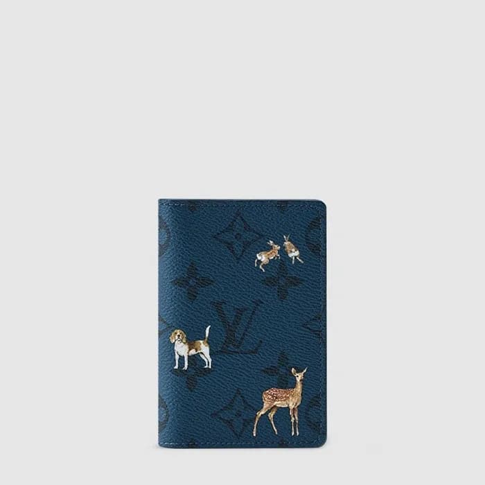 루이비통 여성 포켓 오거나이저 M26979 - Louis vuitton Womens Pocket Organizer - lvw1016x - 1