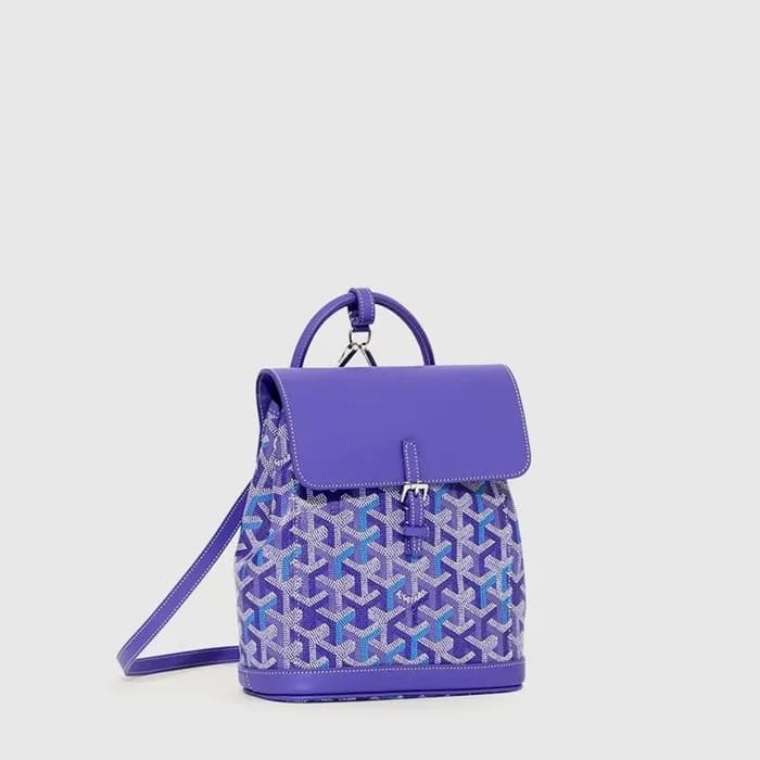 고야드 여성 알팡 미니 백팩 - Goyard Womens Alpin Mini Back Pack - gob16760x - 1