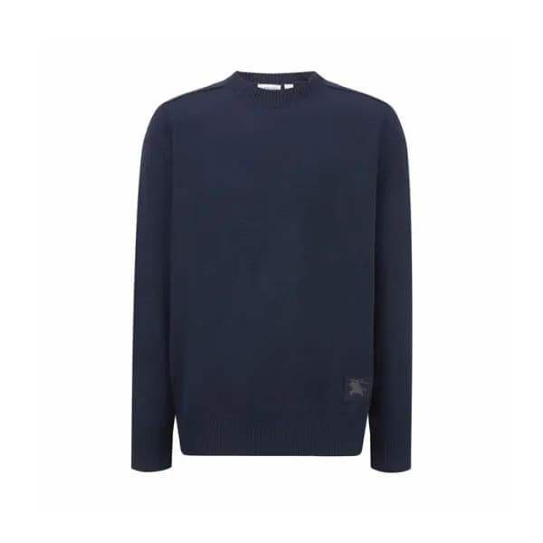 버버리 남성 라운드 스웨터 - Burberry Mens Round Sweater - buc16548x - 1