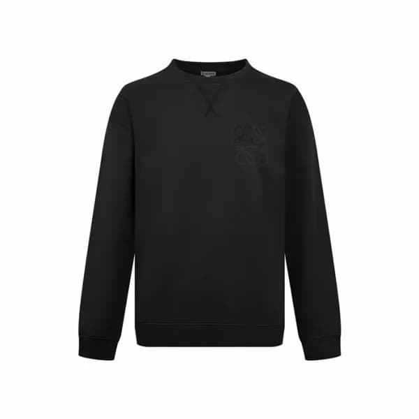 로에베 남성 라운드 긴팔티 - Loewe Mens Round Tshirt - loc16888x - 1