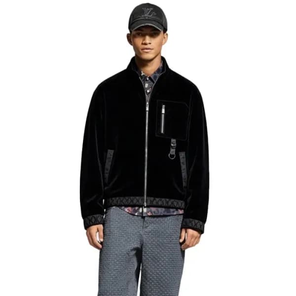 루이비통 남성 캐쥬얼 자켓 - Louis vuitton Mens Casual Jacket - lvc17341x - 1