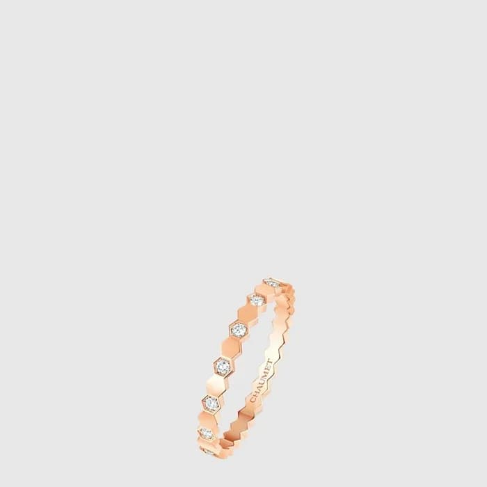 쇼메 여성 비 마이 러브 링 - Chaumet Womens Bee My Love Ring - acc10193x - 1