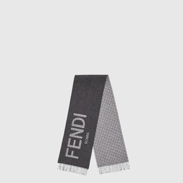 펜디 남성 아이콘 스카프 - Fendi Mens Icon Scarf - acc10312x - 1